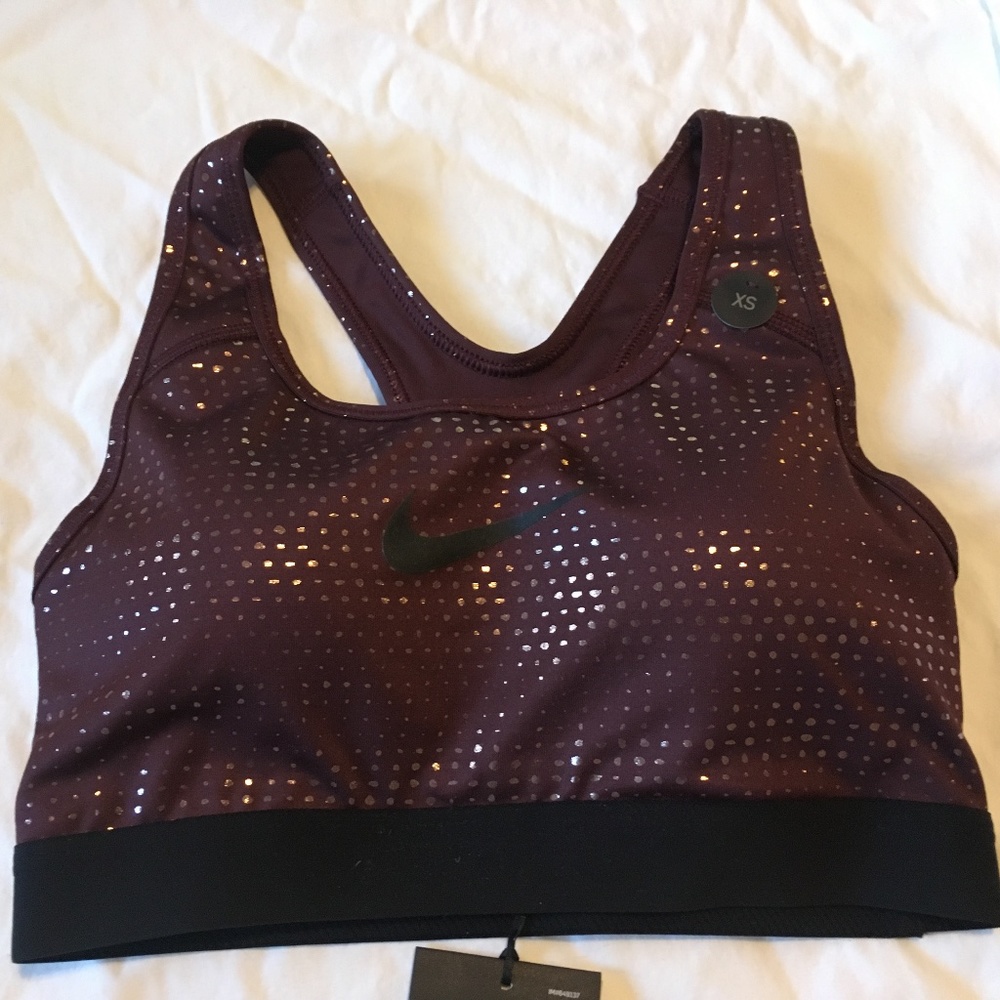 Nike sports bra, XS